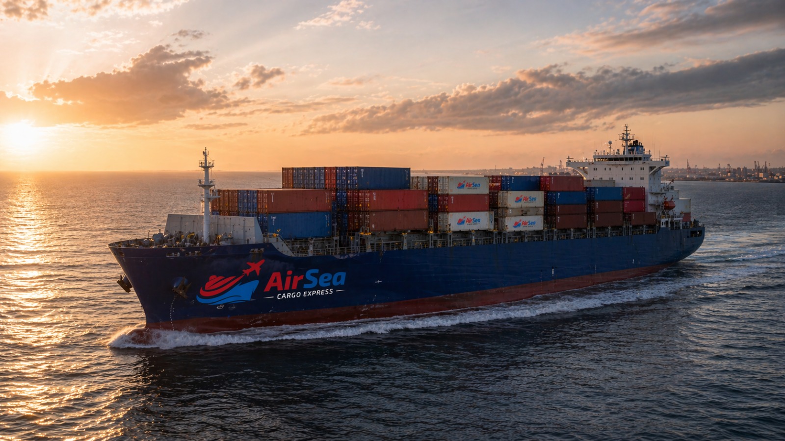 Air Sea Cargo Express | Global Logistics Solutions